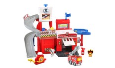 Go! Go! Smart Wheels® Rescue Tower Firehouse™